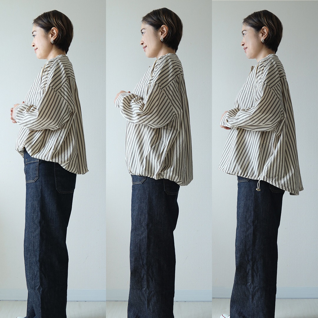 Sans Souci 34�� ��Ͳİ��� ���ʤ����3WAY����� �֥롼���ȥ饤�� �֥롼 ������ �����ܥ꡼�ߥͥ��ӡ� �ۥ磻�� ���㥳���� �֥�å����ȥ饤�� ���󥹡���