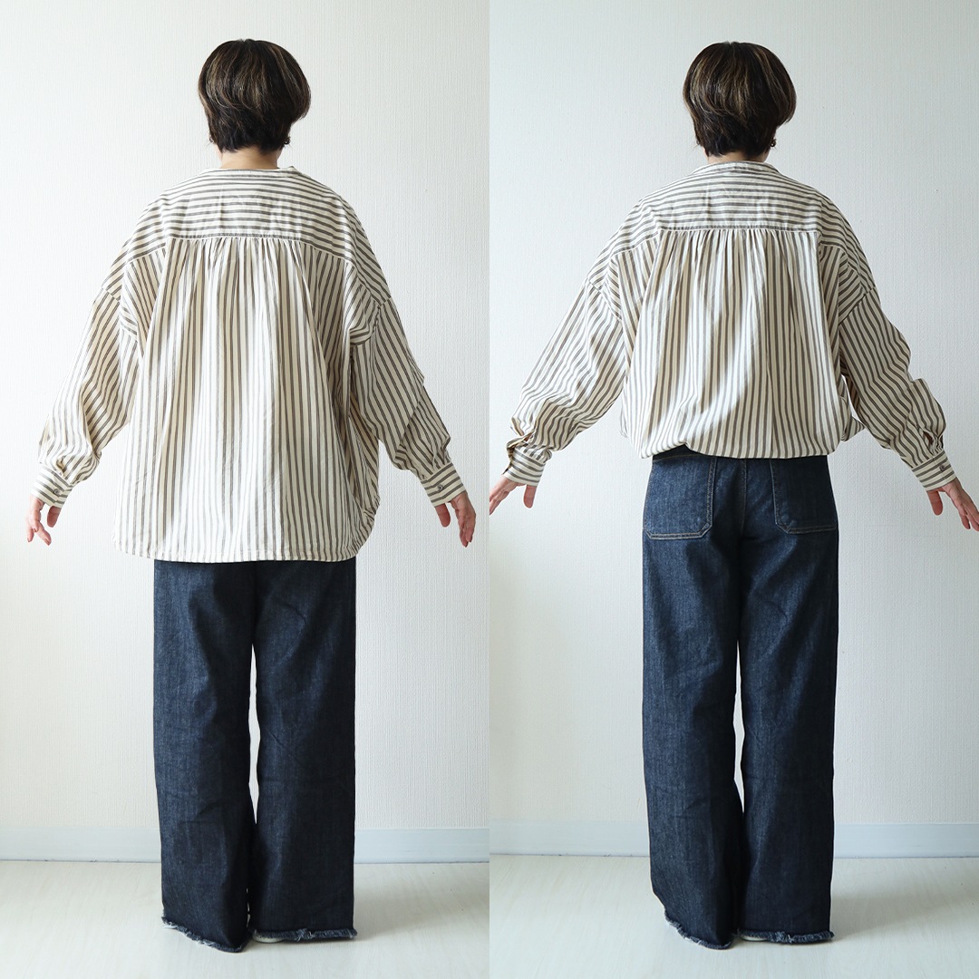 Sans Souci 34�� ��Ͳİ��� ���ʤ����3WAY����� �֥롼���ȥ饤�� �֥롼 ������ �����ܥ꡼�ߥͥ��ӡ� �ۥ磻�� ���㥳���� �֥�å����ȥ饤�� ���󥹡���