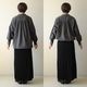 Sans Souci 34�� ��Ͳİ��� ���ʤ����3WAY����� �֥롼���ȥ饤�� �֥롼 ������ �����ܥ꡼�ߥͥ��ӡ� �ۥ磻�� ���㥳���� �֥�å����ȥ饤�� ���󥹡���