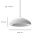 ILKW. BELLY 30 PENDANT �٥꡼ 30 �ڥ����� �ۥ磻�� ����� �ƥ饳�å� �ڹ� ����ƥꥢ ���� �������륱�����֥�塼 �ڤ����󤻡ۡ��緿������