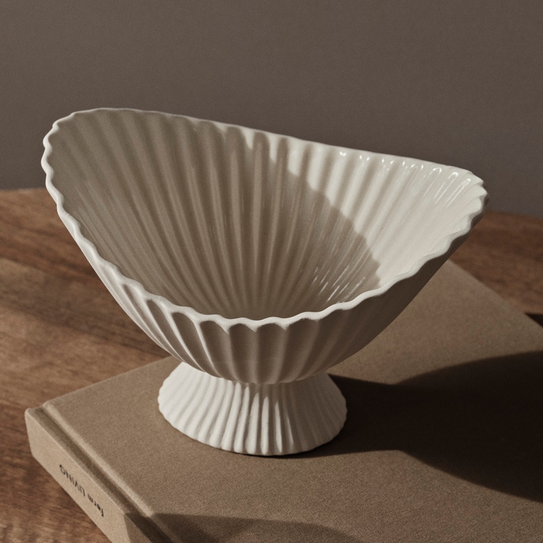 �ڤ櫓���ꡦ50%OFF��Ferm Living Fountain �ե�����ƥ� S ���եۥ磻�� �̲� ����ƥꥢ ���� ���֥��� �ե������ӥ� ������������Ź��