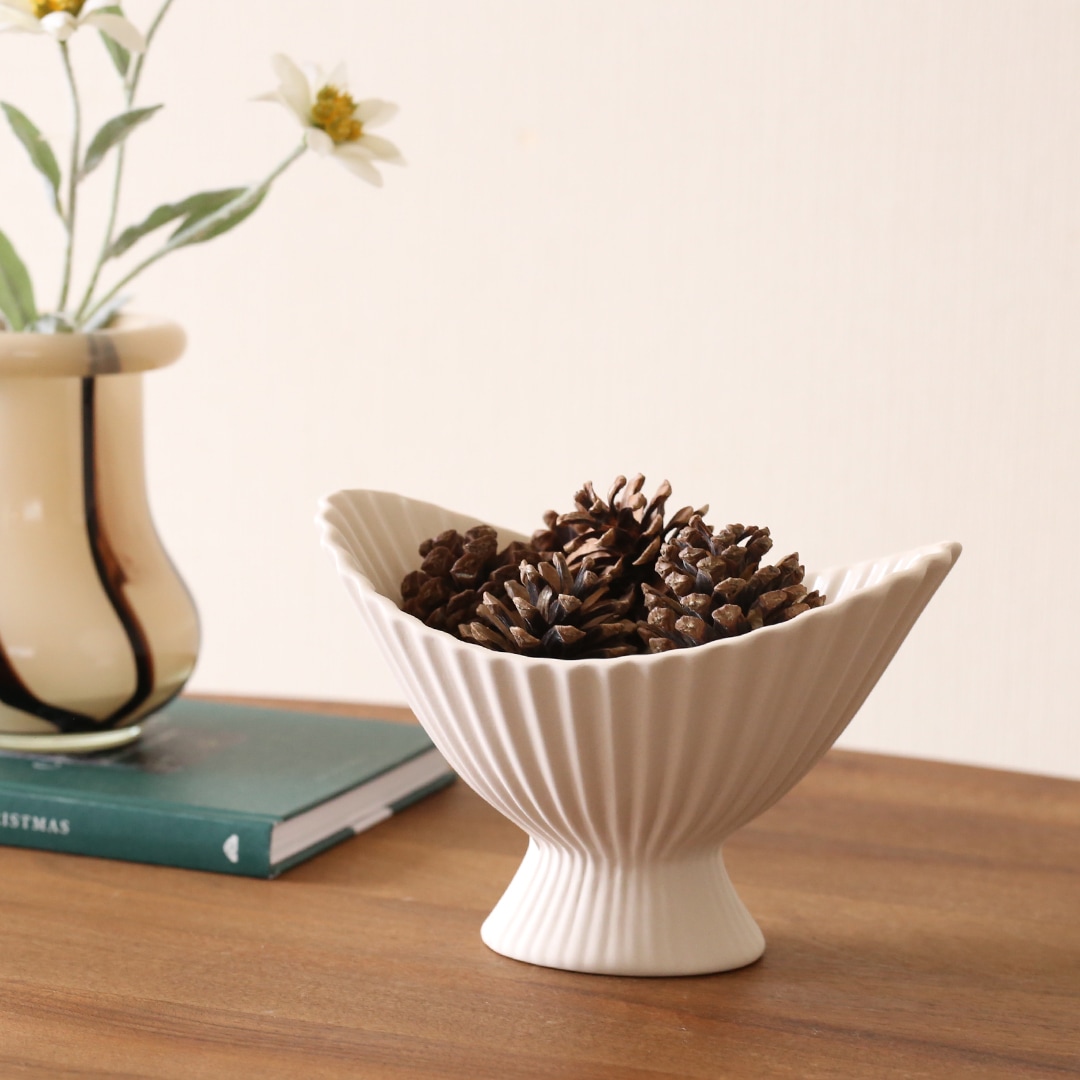 �ڤ櫓���ꡦ50%OFF��Ferm Living Fountain �ե�����ƥ� S ���եۥ磻�� �̲� ����ƥꥢ ���� ���֥��� �ե������ӥ� ������������Ź��