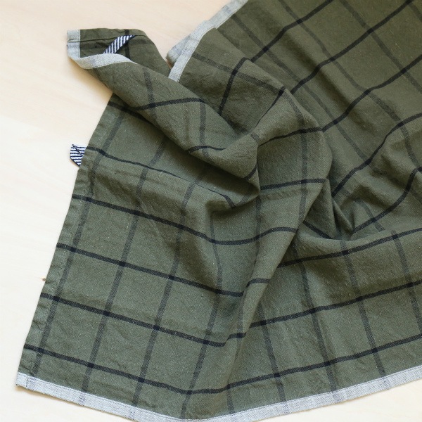 �ڤ����󤻡�Ferm Living (�ե������ӥ�) Hale Tea Towels�ʥإ��� �ƥ���������� ���꡼��/�֥�å� �̲�/���å��󥿥���/������������Ź��