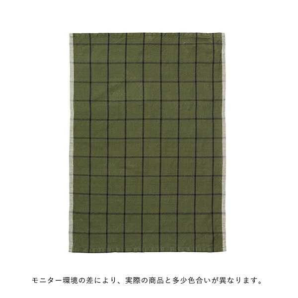 �ڤ����󤻡�Ferm Living (�ե������ӥ�) Hale Tea Towels�ʥإ��� �ƥ���������� ���꡼��/�֥�å� �̲�/���å��󥿥���/������������Ź��