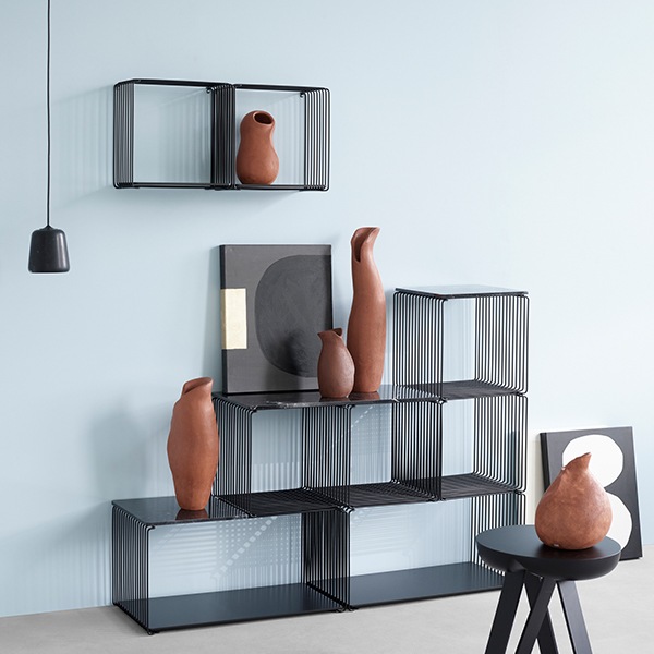 ○Montana モンタナ○収納棚○PantonWire○348mm○クローム○ お取り寄せ】Montana (モンタナ) Panton Wire (パントン