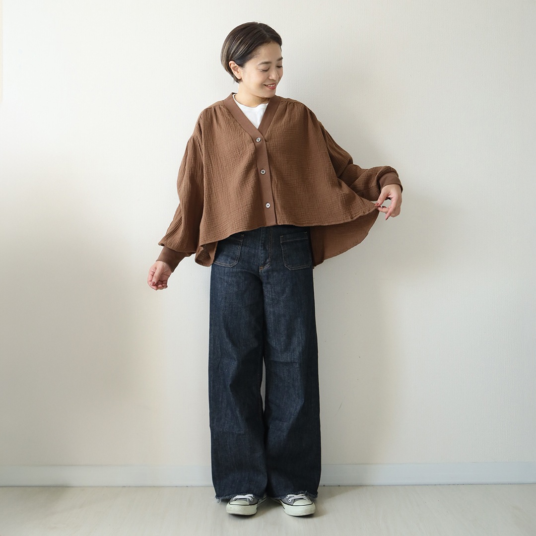 Sans Souci 34+ (���󥹡���) �����륷������ ���餫������ V�ͥå��ե쥢�����ǥ����� �֥�å�/�����/�⥫/�ͥ��ӡ�