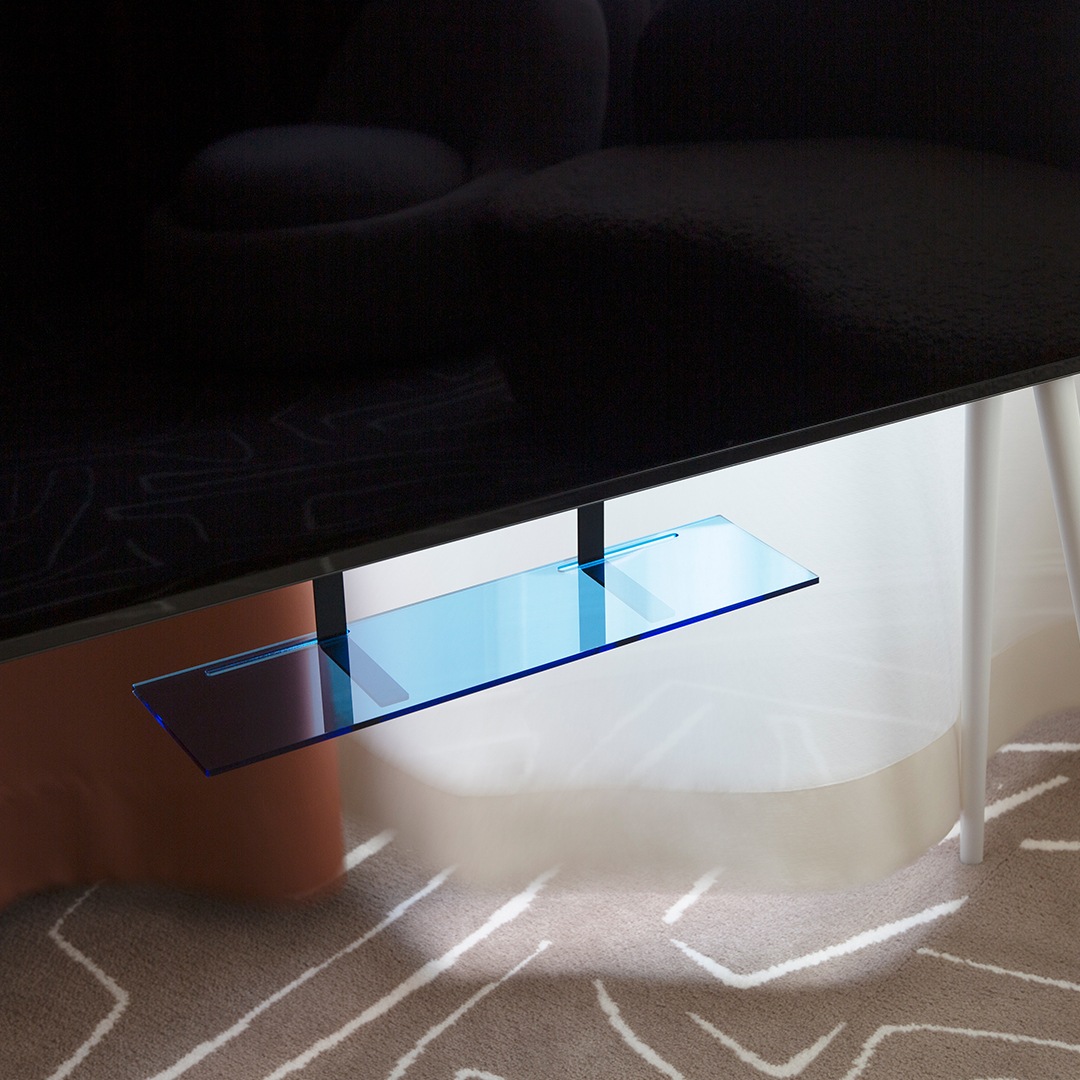 �ڤ����󤻡�JALG (��륰) Shelving Plate�ʥ�����ӥ󥰥ץ졼�ȡ� Acrylic ��å�/���ꥢ/�֥롼/���꡼����緿������