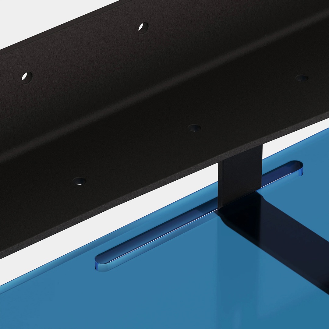 �ڤ����󤻡�JALG (��륰) Shelving Plate�ʥ�����ӥ󥰥ץ졼�ȡ� Acrylic ��å�/���ꥢ/�֥롼/���꡼����緿������