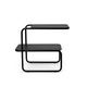 �ڤ櫓���ꡦ50%OFF��Ferm Living Level Side Table ��٥륵���ɥơ��֥� �֥�å� �̲� ����ƥꥢ �ե������ӥ� ������������Ź��