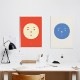 ڥڡоݡۡڤ󤻡Paper CollectiveMADO (ޥ) ݥ 5070cm Feelings Cheeky/Zen/Chirpy/Four/Nine Moods̵