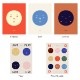 ڥڡоݡۡڤ󤻡Paper CollectiveMADO (ޥ) ݥ 5070cm Feelings Cheeky/Zen/Chirpy/Four/Nine Moods̵