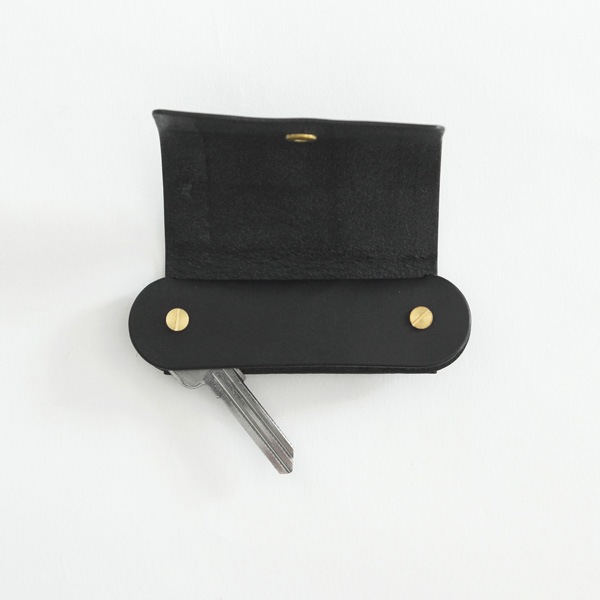 MAN MADE WORKS (�ޥ�ᥤ�ɥ����) KEY CASE (����������) �֥�å�/���꡼��/���졼 �����ۥ����/�������/�ܳ�/������