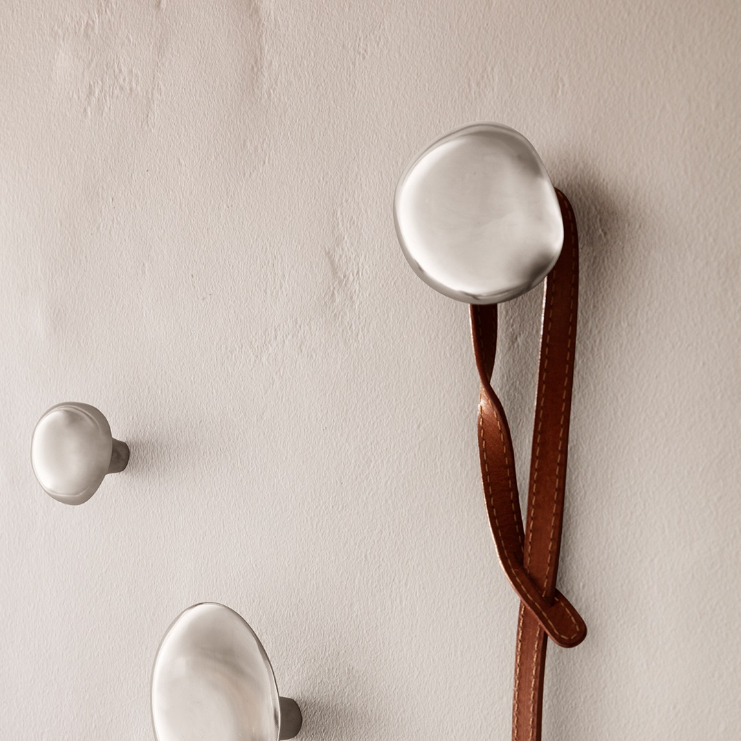 �ڤ����󤻡�Ferm Living (�ե������ӥ�) Chanterelle Hook (�����ȥ�� �եå�) �֥�å���ɥ��ƥ�쥹/���ƥ�쥹�������� �̲�/���󥺥���/����ƥꥢ/��ե�����/������������Ź��