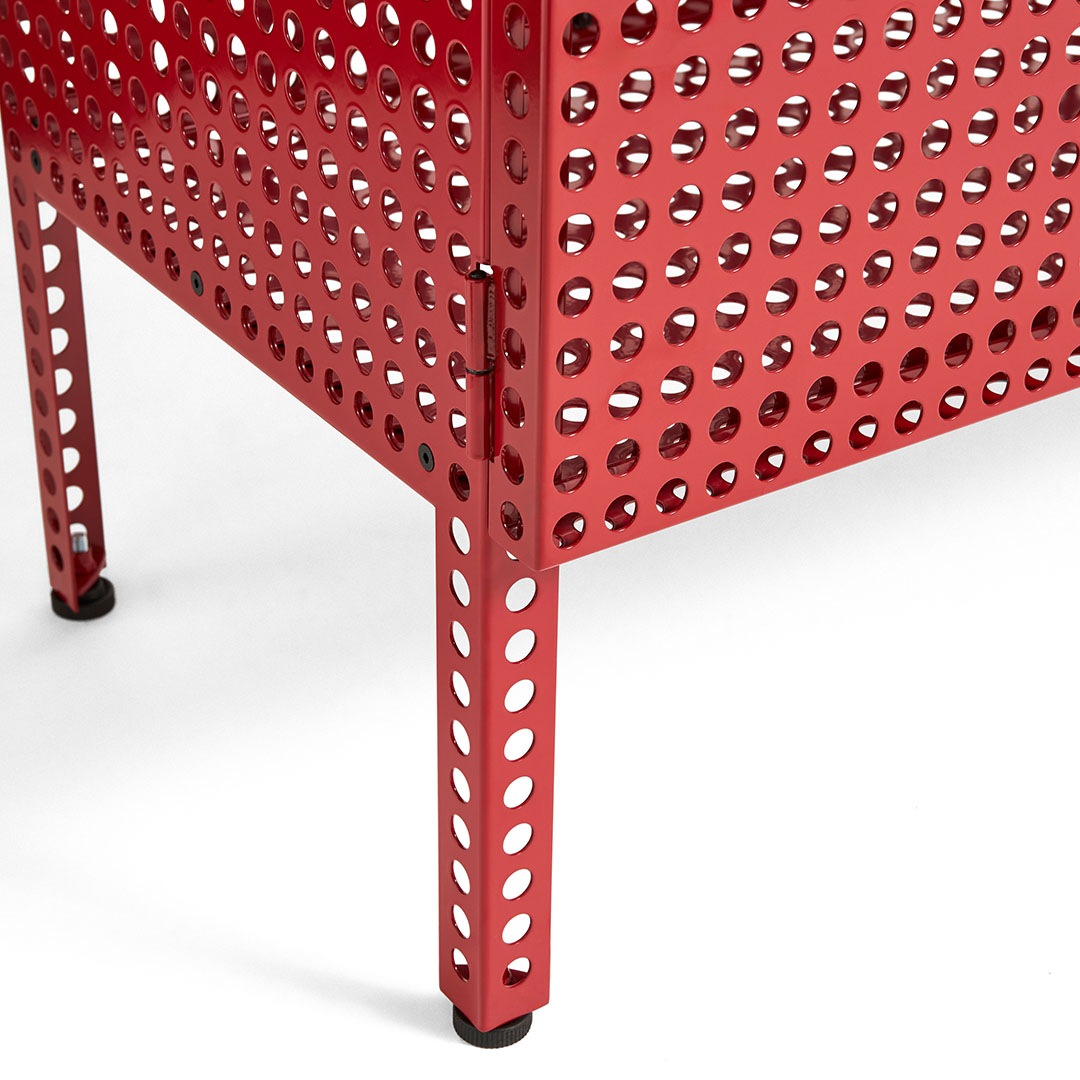 �ڤ����󤻡� HAY (�إ�) Perforated Cabinet Floor Small ���å�������/��������֥롼/�磻���å�/���եȥ�������/ �̲�����ƥꥢ/�̲��ȶ� �ڼ���������