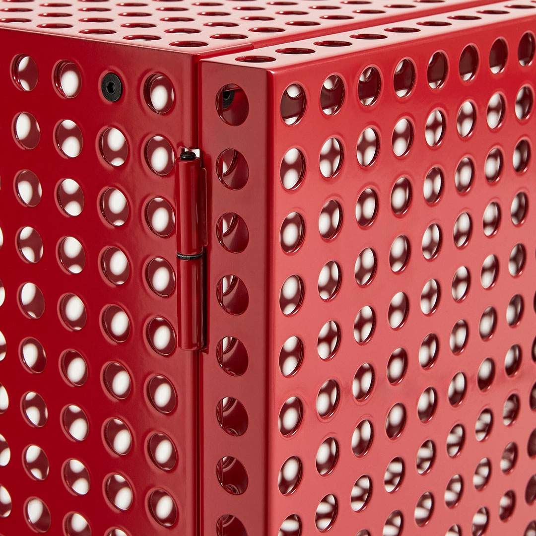 �ڤ����󤻡� HAY (�إ�) Perforated Cabinet Floor Small ���å�������/��������֥롼/�磻���å�/���եȥ�������/ �̲�����ƥꥢ/�̲��ȶ� �ڼ���������