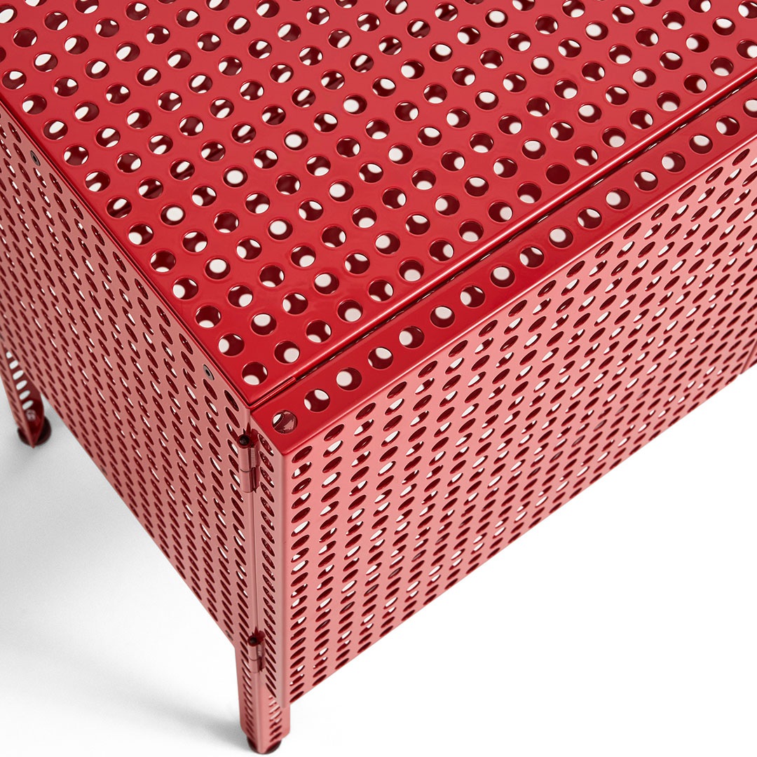 �ڤ����󤻡� HAY (�إ�) Perforated Cabinet Floor Small ���å�������/��������֥롼/�磻���å�/���եȥ�������/ �̲�����ƥꥢ/�̲��ȶ� �ڼ���������