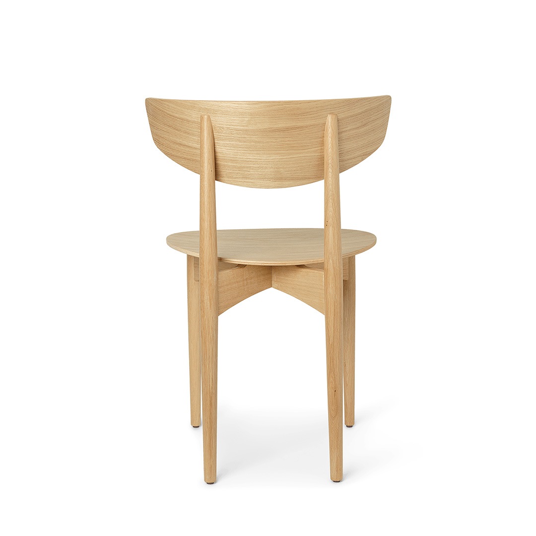 �ڤ櫓���ꡦ50%OFF��Ferm Living Herman Dining Chair Wood �ϡ��ޥ�����˥󥰥����� ���å� �ʥ����� �̲� ����ƥꥢ �ȶ� �ե������ӥ� ������������Ź��