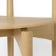 �ڤ櫓���ꡦ50%OFF��Ferm Living Herman Dining Chair Wood �ϡ��ޥ�����˥󥰥����� ���å� �ʥ����� �̲� ����ƥꥢ �ȶ� �ե������ӥ� ������������Ź��