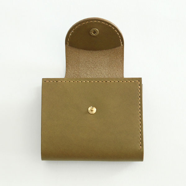 MAN MADE WORKS (ޥᥤɥ) SHORT WALLET (硼ȥå) ֥å/꡼/졼 ޤ/ܳ/
