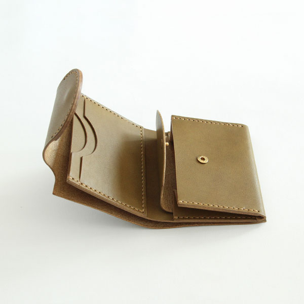MAN MADE WORKS (ޥᥤɥ) SHORT WALLET (硼ȥå) ֥å/꡼/졼 ޤ/ܳ/
