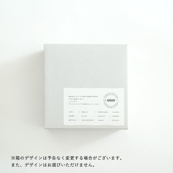 MAN MADE WORKS (ޥᥤɥ) SHORT WALLET (硼ȥå) ֥å/꡼/졼 ޤ/ܳ/