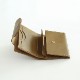 MAN MADE WORKS (ޥᥤɥ) SHORT WALLET (硼ȥå) ֥å/꡼/졼 ޤ/ܳ/