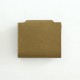 MAN MADE WORKS (ޥᥤɥ) SHORT WALLET (硼ȥå) ֥å/꡼/졼 ޤ/ܳ/