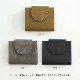MAN MADE WORKS (ޥᥤɥ) SHORT WALLET (硼ȥå) ֥å/꡼/졼 ޤ/ܳ/