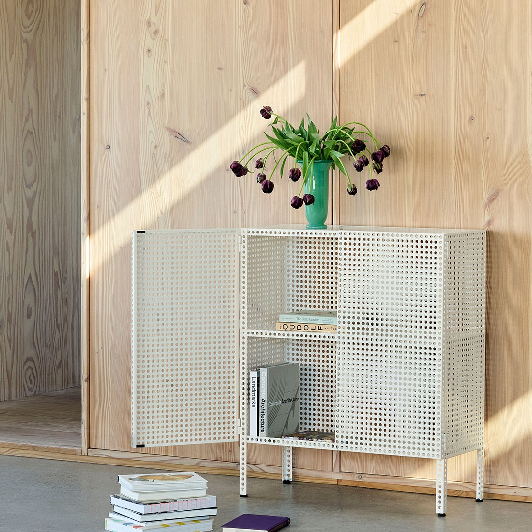 �ڤ����󤻡� HAY (�إ�) Perforated Cabinet Floor M ���å�������/��������֥롼 �̲�����ƥꥢ/�̲��ȶ� �ڼ���������