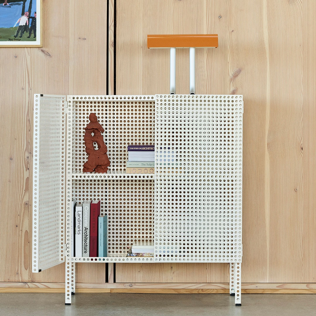 �ڤ����󤻡� HAY (�إ�) Perforated Cabinet Floor M ���å�������/��������֥롼 �̲�����ƥꥢ/�̲��ȶ� �ڼ���������