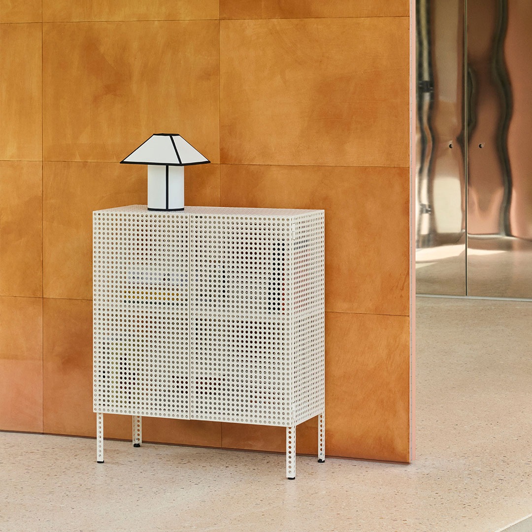 �ڤ����󤻡� HAY (�إ�) Perforated Cabinet Floor M ���å�������/��������֥롼 �̲�����ƥꥢ/�̲��ȶ� �ڼ���������