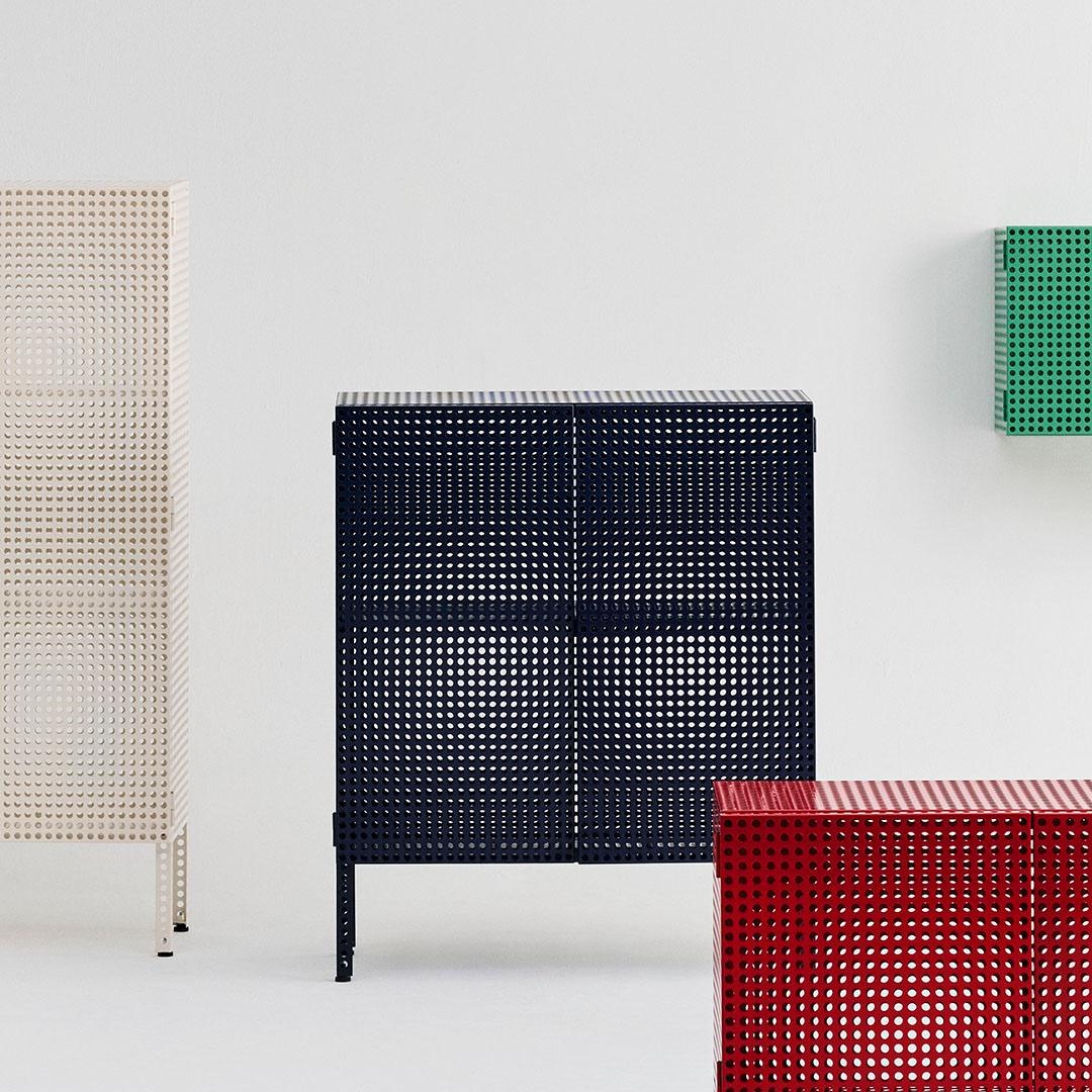 �ڤ����󤻡� HAY (�إ�) Perforated Cabinet Floor M ���å�������/��������֥롼 �̲�����ƥꥢ/�̲��ȶ� �ڼ���������