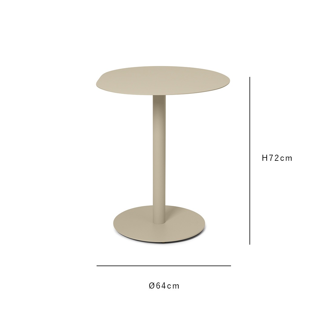 �ڤ櫓���ꡦ50%OFF��Ferm Living Pond Cafe Table �ݥ�� ���ե��ơ��֥� �֥�å� �����ߥ� �̲��ǥ����� ����ƥꥢ �ȶ� �����ȥɥ� �ե������ӥ� ������������Ź��