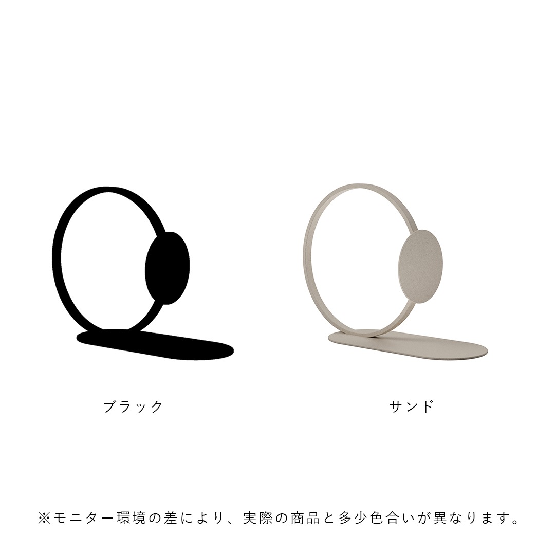 Cooee Design (���������ǥ�����) Book Ring (�֥å����) 10cm �֥�å�/����� �̲�/����ƥꥢ/��Ω��/������������Ź��