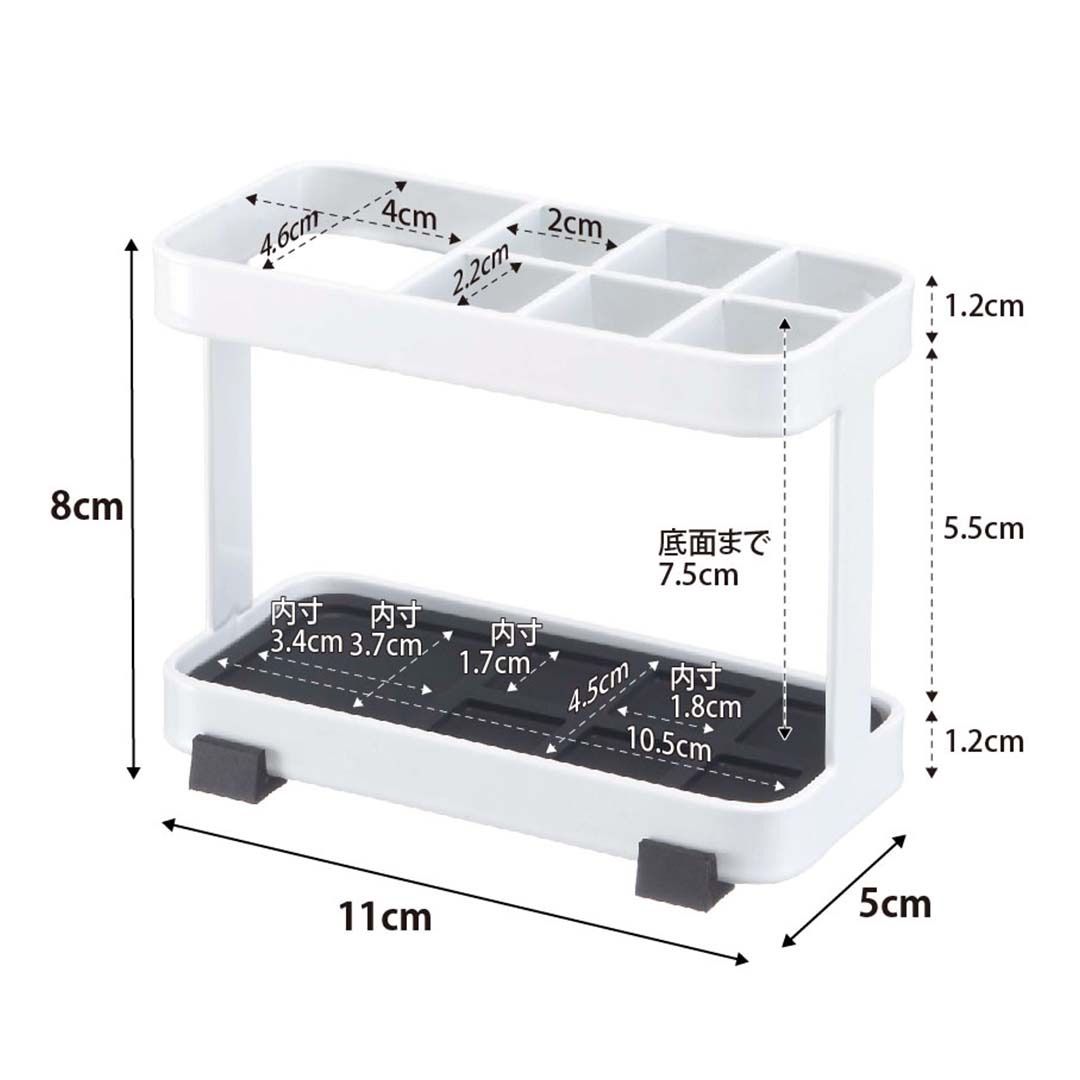 �ڤ����󤻡ۻ���¶� tower �ȥ������֥饷������� �ۥ磻��/�֥�å� 6802 6803