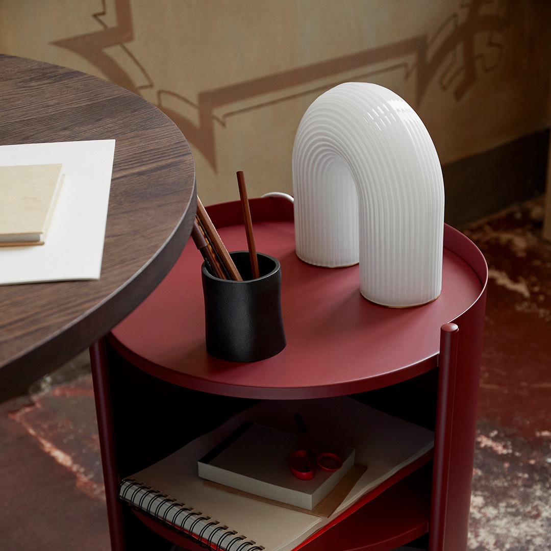 ڤ󤻡 Ferm Living (եӥ) Vuelta Portable Lamp (륿 ݡ֥) ̲/ƥꥢ//ӥ/ŹʡڥХåڡоݡ