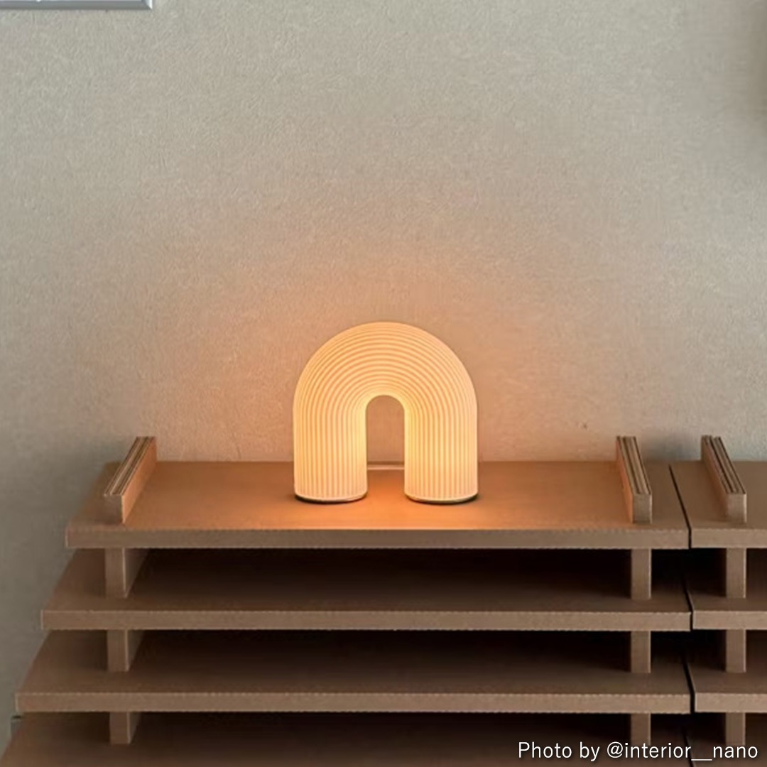 ڤ󤻡 Ferm Living (եӥ) Vuelta Portable Lamp (륿 ݡ֥) ̲/ƥꥢ//ӥ/ŹʡڥХåڡоݡ