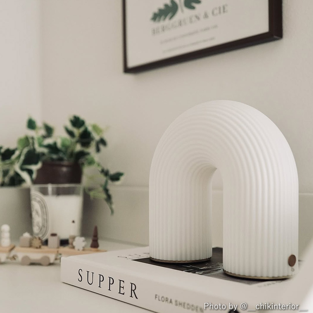 ڤ󤻡 Ferm Living (եӥ) Vuelta Portable Lamp (륿 ݡ֥) ̲/ƥꥢ//ӥ/ŹʡڥХåڡоݡ