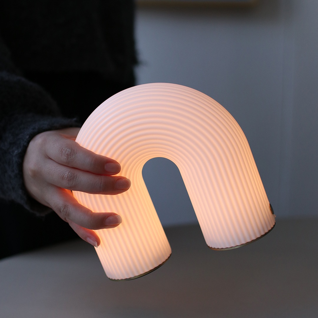 ڤ󤻡 Ferm Living (եӥ) Vuelta Portable Lamp (륿 ݡ֥) ̲/ƥꥢ//ӥ/ŹʡڥХåڡоݡ