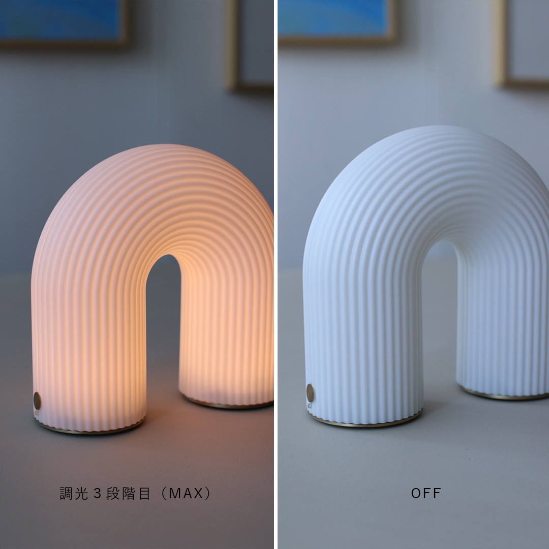 ڤ󤻡 Ferm Living (եӥ) Vuelta Portable Lamp (륿 ݡ֥) ̲/ƥꥢ//ӥ/ŹʡڥХåڡоݡ