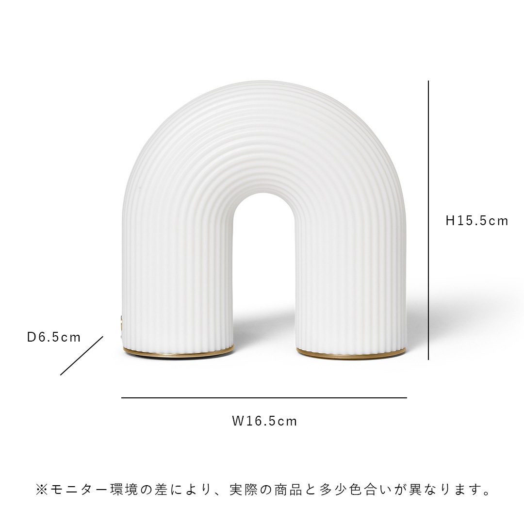 ڤ󤻡 Ferm Living (եӥ) Vuelta Portable Lamp (륿 ݡ֥) ̲/ƥꥢ//ӥ/ŹʡڥХåڡоݡ