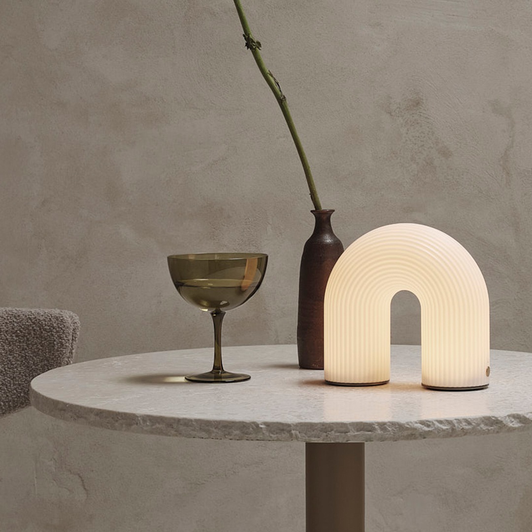 ڤ󤻡 Ferm Living (եӥ) Vuelta Portable Lamp (륿 ݡ֥) ̲/ƥꥢ//ӥ/ŹʡڥХåڡоݡ