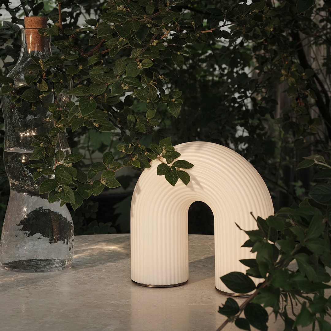 ڤ󤻡 Ferm Living (եӥ) Vuelta Portable Lamp (륿 ݡ֥) ̲/ƥꥢ//ӥ/ŹʡڥХåڡоݡ