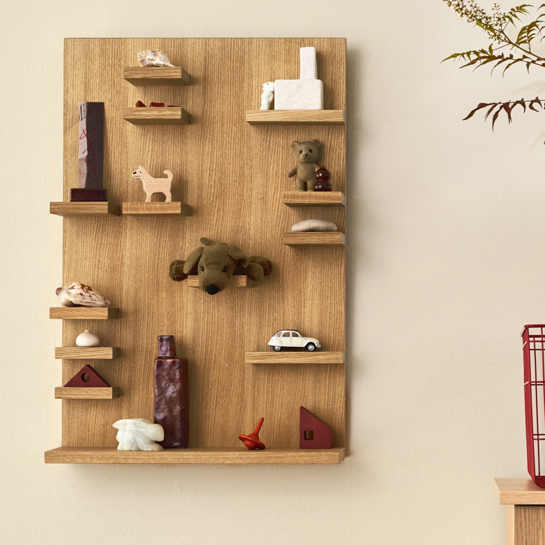 お取り寄せ】 Ferm Living (ファームリビング) Parade Shelf (パレード