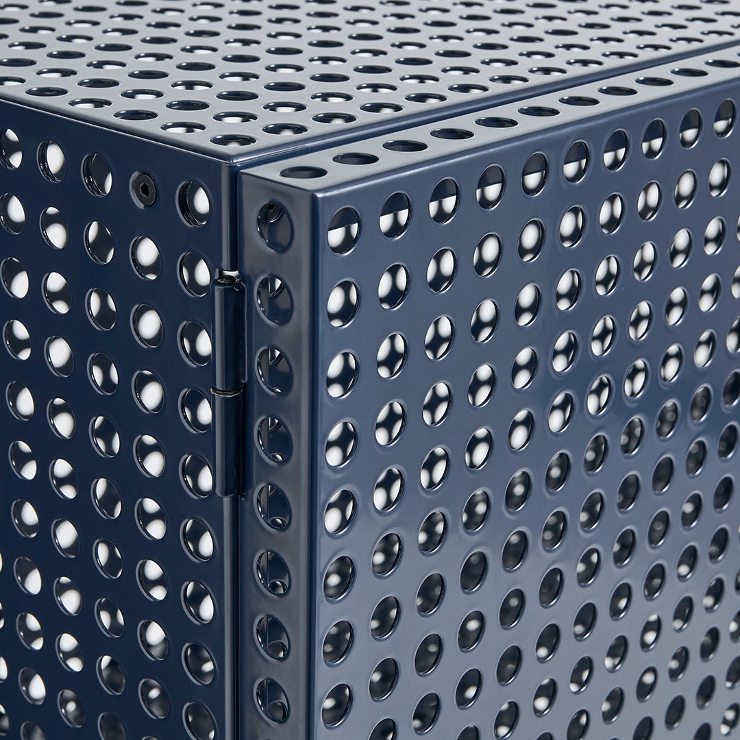 �ڤ����󤻡� HAY (�إ�) Perforated Cabinet Floor L ���å�������/��������֥롼 �̲�����ƥꥢ/�̲��ȶ� �ڼ���������