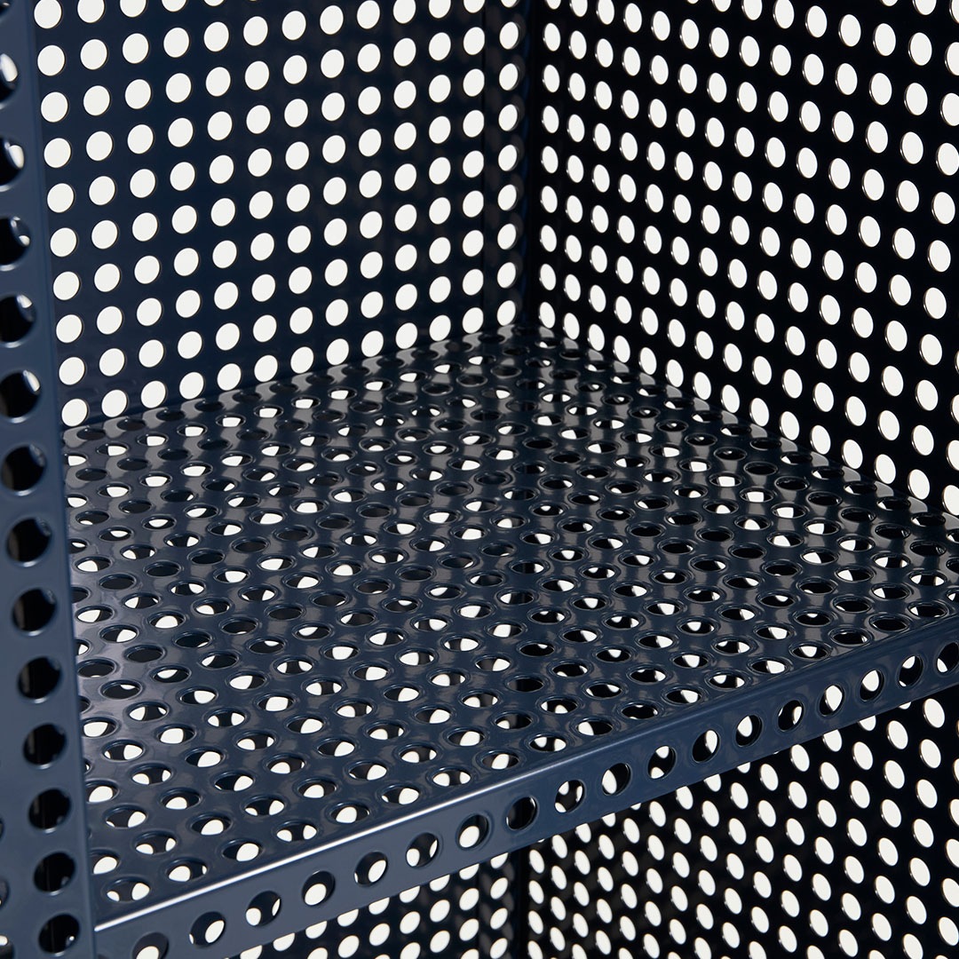 �ڤ����󤻡� HAY (�إ�) Perforated Cabinet Floor L ���å�������/��������֥롼 �̲�����ƥꥢ/�̲��ȶ� �ڼ���������