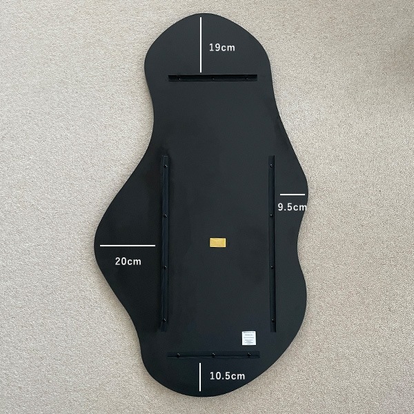 �ڤ櫓���ꡦ50%OFF��Ferm Living Pond Mirror �ݥ�ɥߥ顼 L �֥饹 �������������� �̲� �� �Ѹ� ����ƥꥢ �ե������ӥ� ������������Ź��