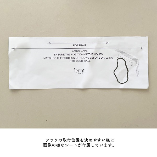 �ڤ櫓���ꡦ50%OFF��Ferm Living Pond Mirror �ݥ�ɥߥ顼 L �֥饹 �������������� �̲� �� �Ѹ� ����ƥꥢ �ե������ӥ� ������������Ź��