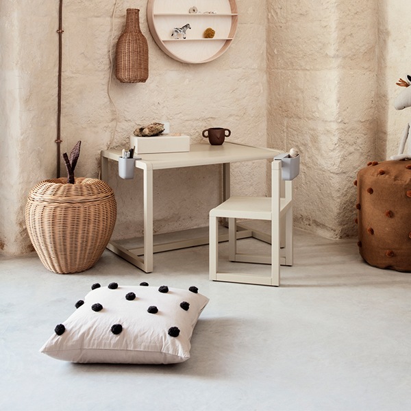 30%OFFFerm Living (եӥ) Dot Cushionʥɥåȥå ̲/ƥꥢ/Ҷ/ŹڥХåڡоݡ