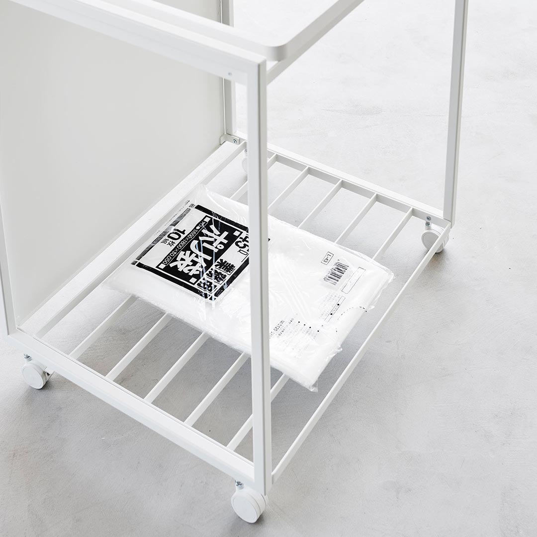 �ڤ����󤻡ۻ���¶� tower �ܱ���ʬ�̥����ȥ若��45L 2ʬ�� �ۥ磻��/�֥�å� ��Ǽ/����Ȣ/���å���